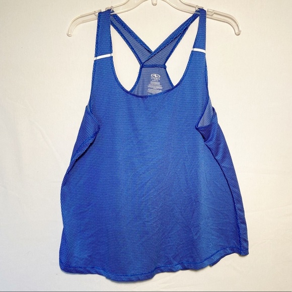 Athletic Works Athletic Workout Racerback Tank - Picture 1 of 7